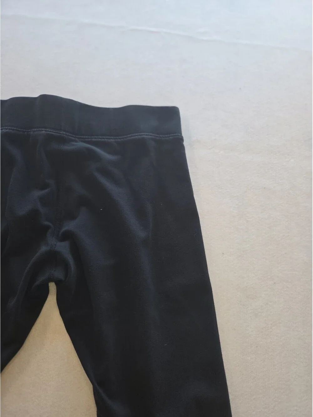 Nike Essential Leggings Women Medium Black Tight Fit High Rise CB1 0009